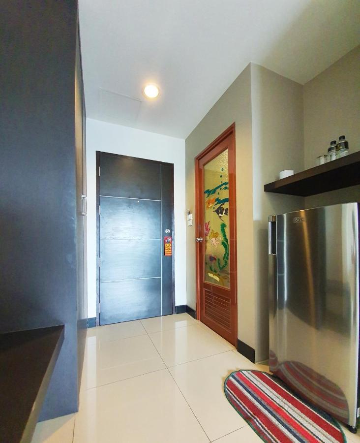 B Space Residence Nong Prue Exterior foto